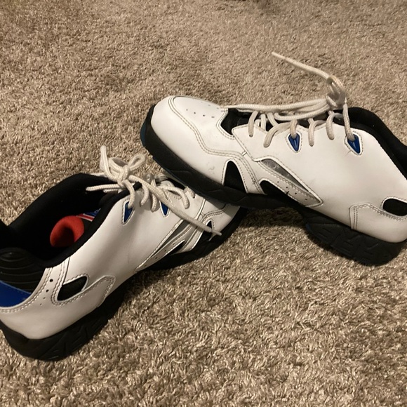 Chicago Cubs Sneakers Size 9 - Picture 8 of 8